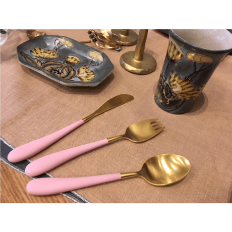 ●クチポールALICE「ピンク×ゴールド」３本セット