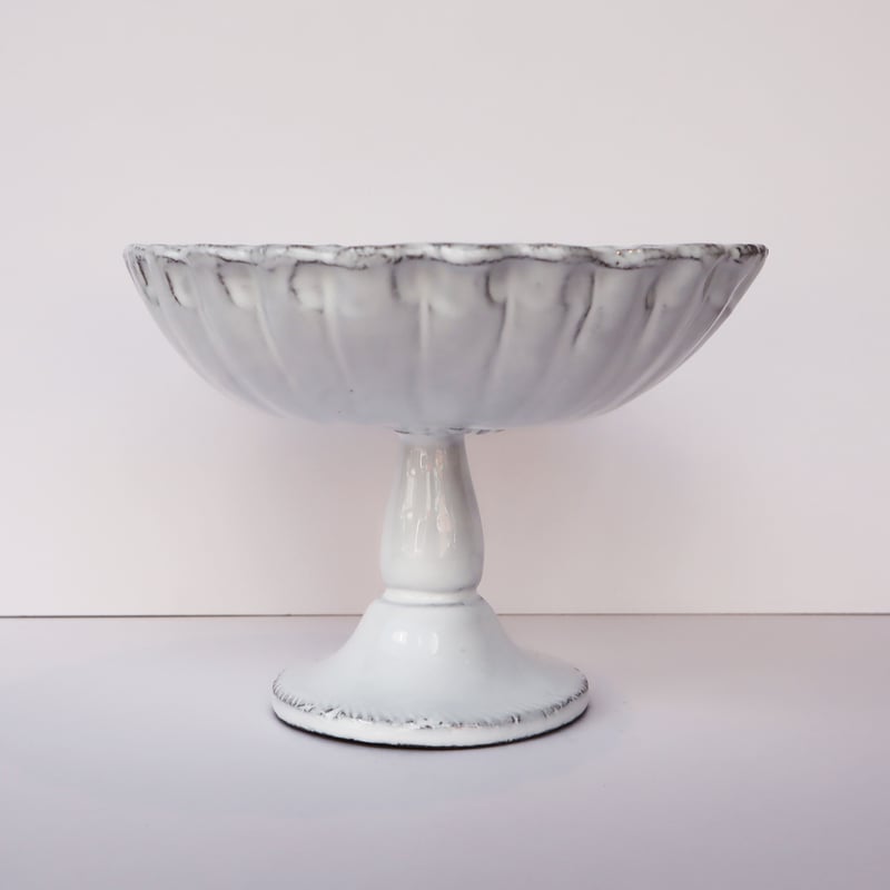 アスティエドヴィラッド　マーガレットプレート ASTIER de VILLATTE. Astier de Villatte アスティエ・ド・ヴィラット