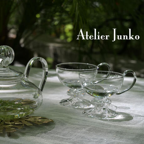 「Atelier Junko」カップ　セレスタ