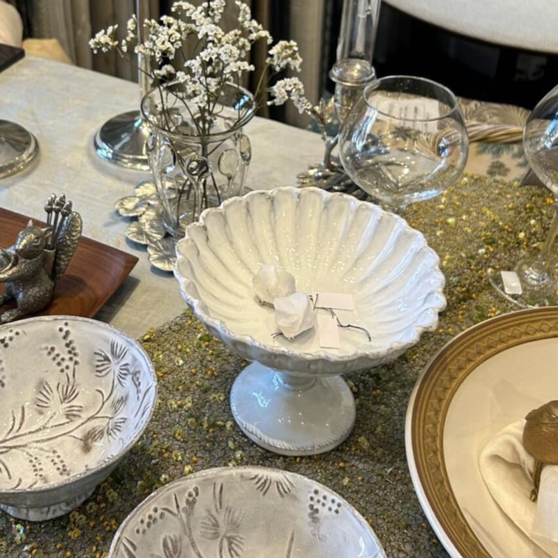 アスティエドヴィラッド　マーガレットプレート Atelier Junko」 アスティエドヴィラッド マーガレット スタンドボール