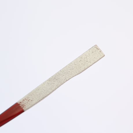 漆器「作家　大藏信一」　和菓子揃　5本組　朱
