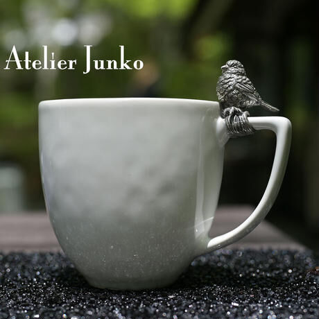 「Atelier Junko」  マグ　ソングバード