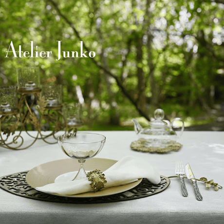 「Atelier Junko」　フローラル　デザート