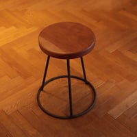 木製スツール No.2