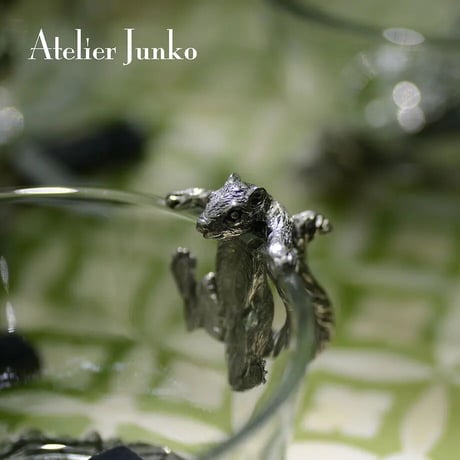 「Atelier Junko」 ディップボウル　リス