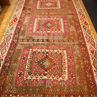 キリムラグ　157cm×263cm（NO.50）