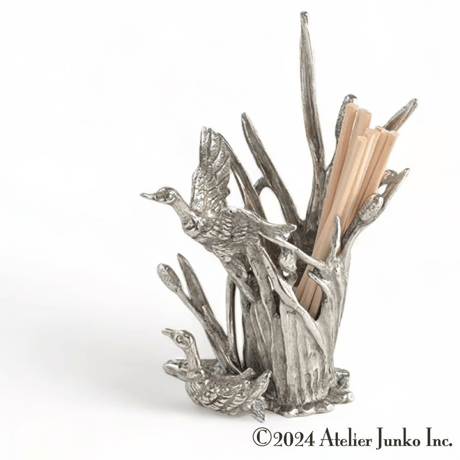 「Atelier Junko」トゥースピックホルダー　ダック