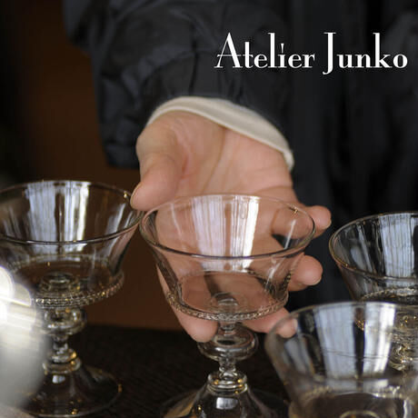 「Atelier Junko」 ヒストリカルグラス　クーペ