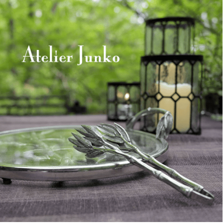 「Atelier Junko」　トング　バンブー