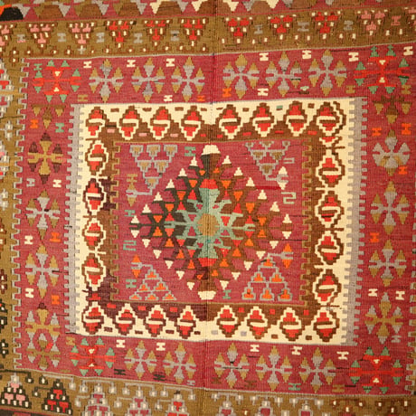 キリムラグ　157cm×263cm（NO.50）