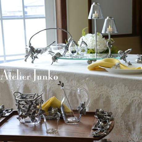 「Atelier Junko」　マドラー リーフ Muddler Leaf