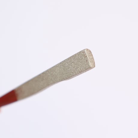 漆器「作家　大藏信一」　和菓子揃　5本組　朱