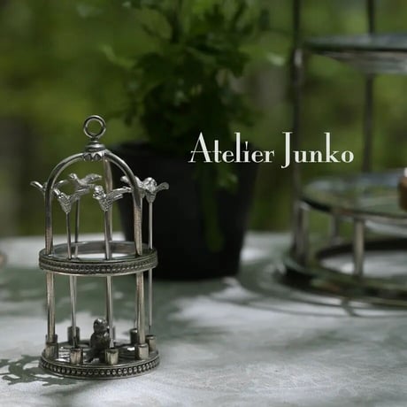 「Atelier Junko」 ピックセット　バードケージ