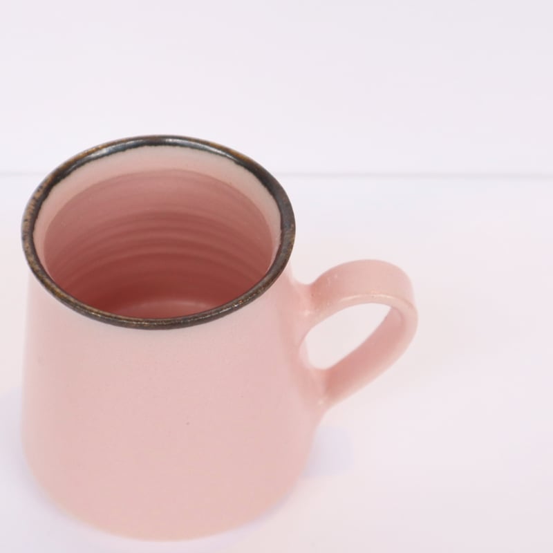 陶器「作家 水野幸一」さくら釉 マグカップ | FURACOCO 陶器「作家 水野幸一」さくら釉 マグカップ | FURACOCO