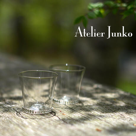 「Atelier Junko」 ヒストリカルグラス　ショットグラス