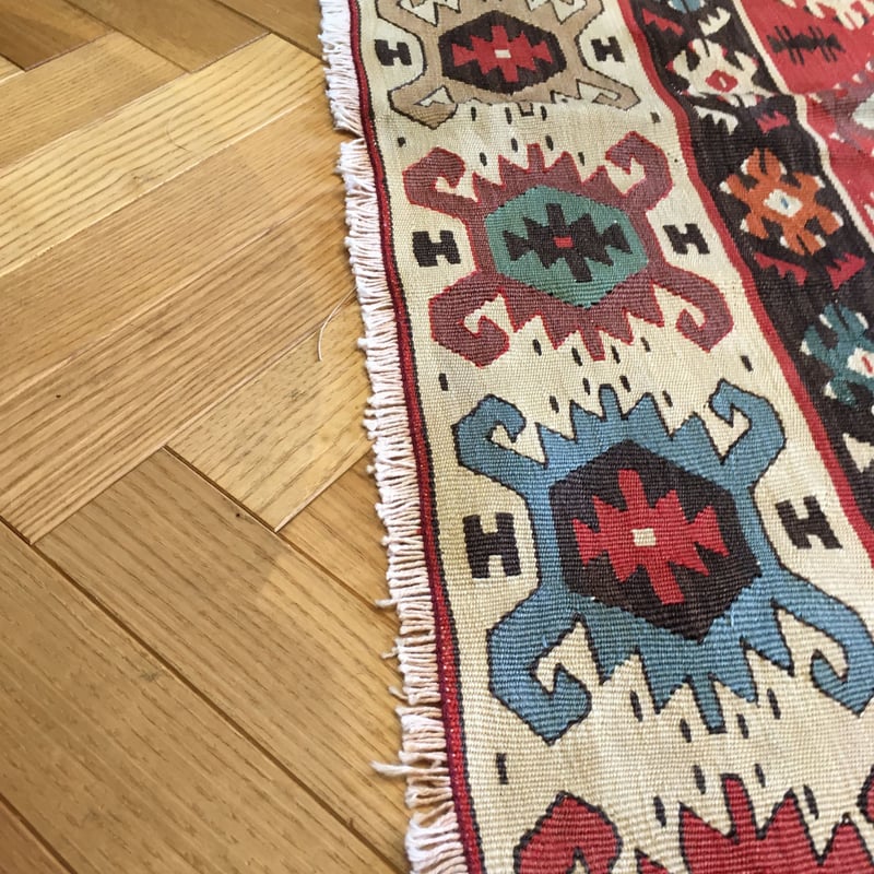 オールドキリム ジジム ラグ オールドキリム No.29 | FURACOCO