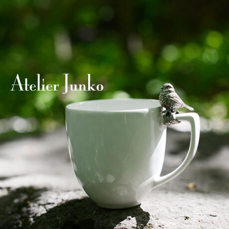 「Atelier Junko」  マグ　ソングバード
