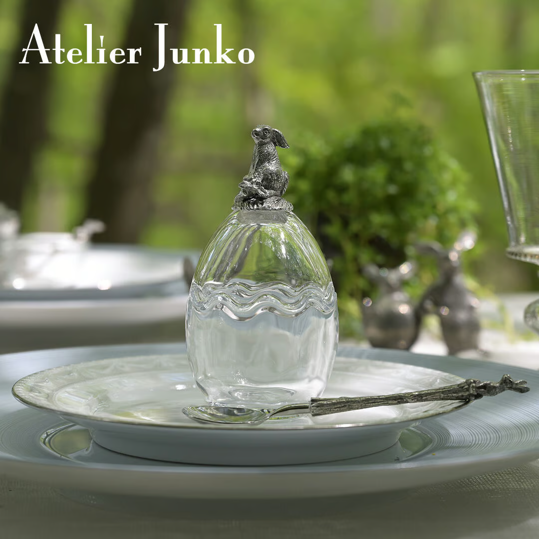 アトリエジュンコ グラスボックス3セット アトリエジュンコ グラス