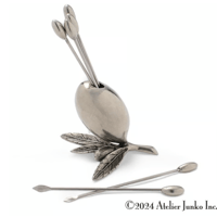 「Atelier Junko」　ピックセット　オリーブ