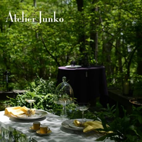 「Atelier Junko」 　デコレーションスタンド　フリーブロー　Ｓ