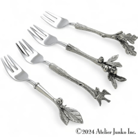 「Atelier Junko」ケーキフォーク Cake fork