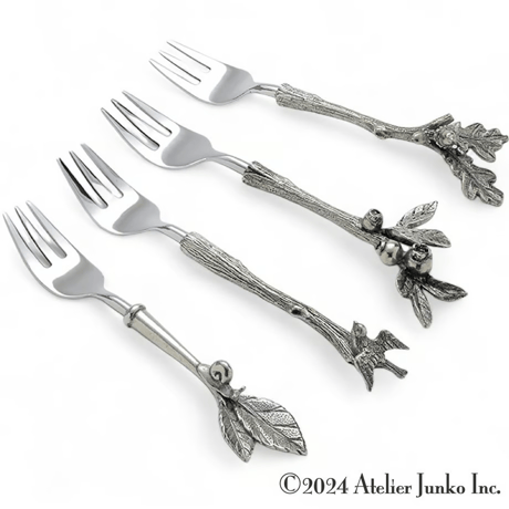 「Atelier Junko」ケーキフォーク Cake fork