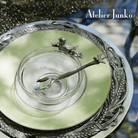 「Atelier Junko」スプーン Tea Spoon