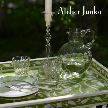 Atelier Junko」 ハニカム グラス | FURACOCO