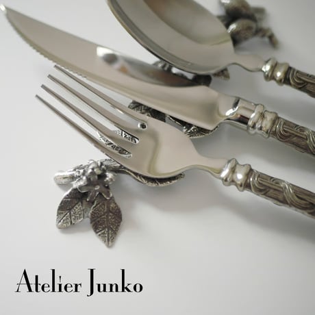 「Atelier Junko」　ナイフレスト レモン Knife Rest Lemon