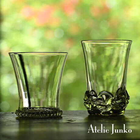 「Atelier Junko」 ヒストリカルグラス　ショットグラス