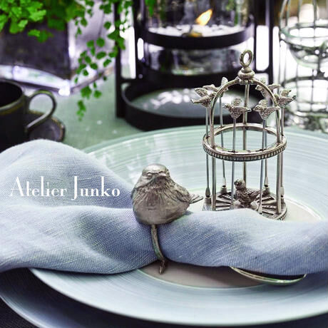 「Atelier Junko」 ピックセット　バードケージ