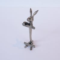 「Atelier Junko」カードホルダー　ラビット