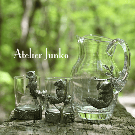 「Atelier Junko」 ミディアムグラス　ボースハングリス