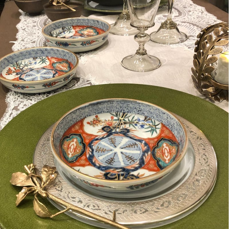 Atelier Junko」 アカンサス デザートプレート | FURACOCO