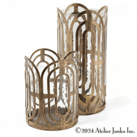 Atelier Junko」ボックス ウッド シノワズリ | FURACOCO