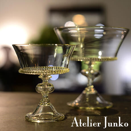 「Atelier Junko」 ヒストリカルグラス　クーペ