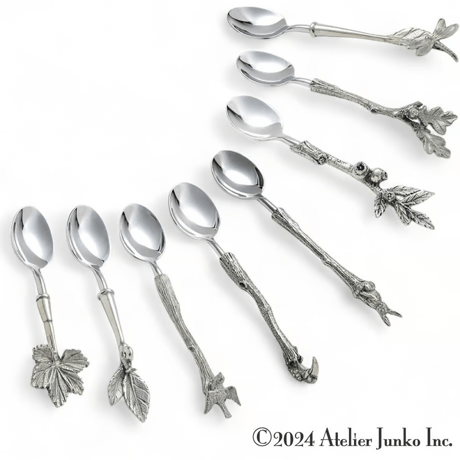 「Atelier Junko」スプーン Tea Spoon