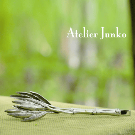 「Atelier Junko」　トング　バンブー