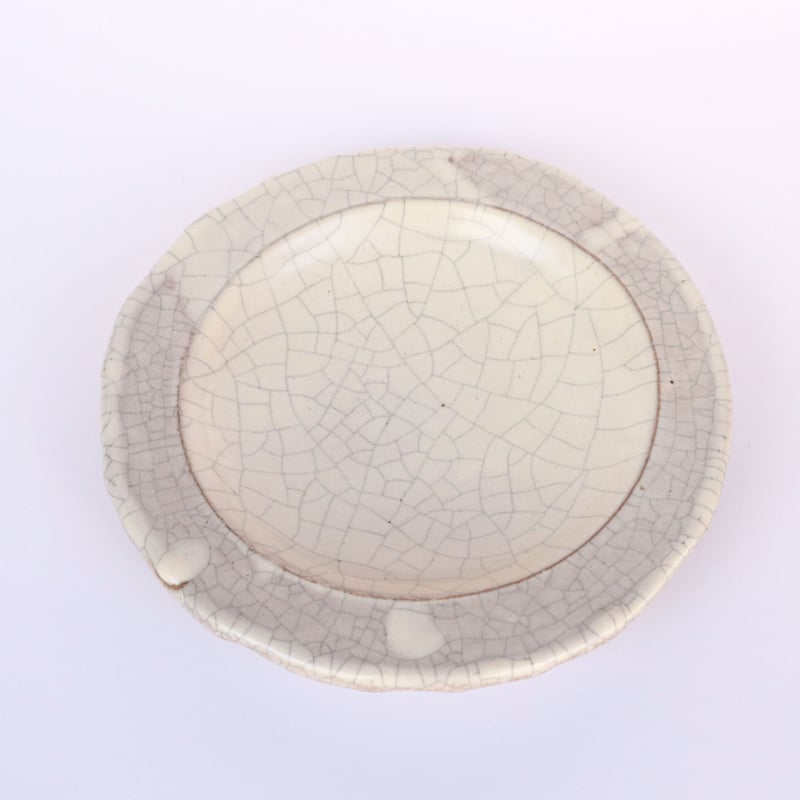 新品　陶器　陶芸作家　プレート取り皿18cm 11 枚　129 楽天市場】備前焼 出製陶 IZURU NEU PLATE [ Morning Glow