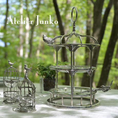「Atelier Junko」　 　ケーキサーバー　バード