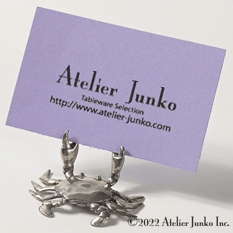 「Atelier Junko」カードホルダー　クラブ