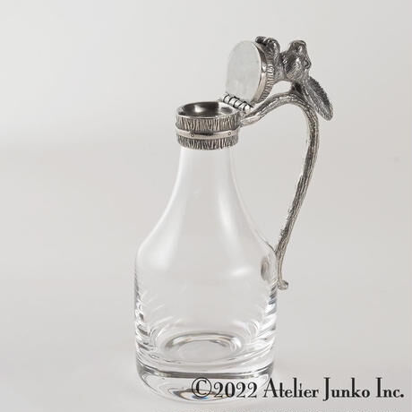 「Atelier Junko」  オイル&ビネガーボトル　ラビット
