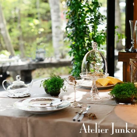 「Atelier Junko」 　デコレーションスタンド　フリーブロー　Ｓ