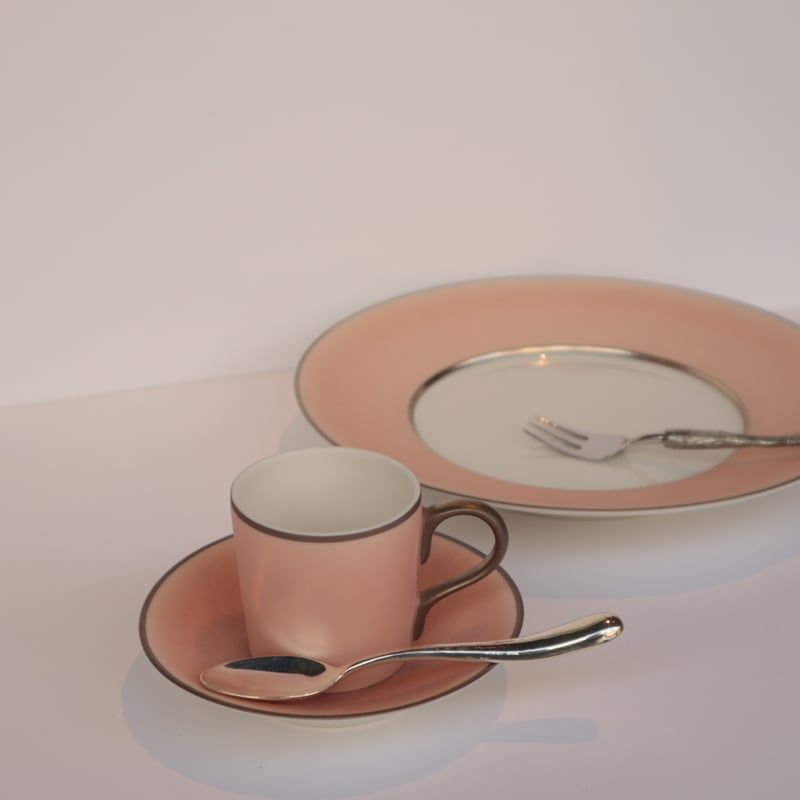 アトリエジュンコ カップアンドソーサー アトリエジュンコさん監修