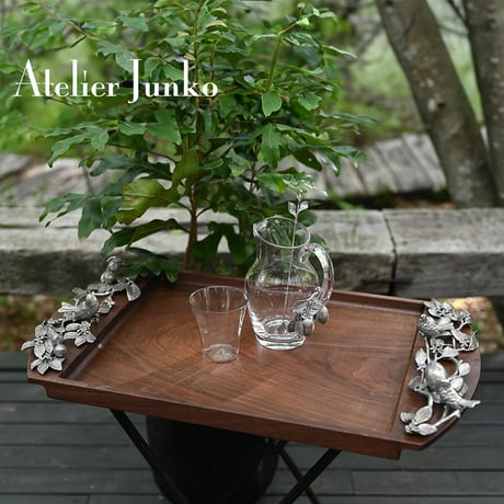 「Atelier Junko」　マドラー リーフ Muddler Leaf