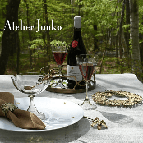 「Atelier Junko」　フローラル　デザート