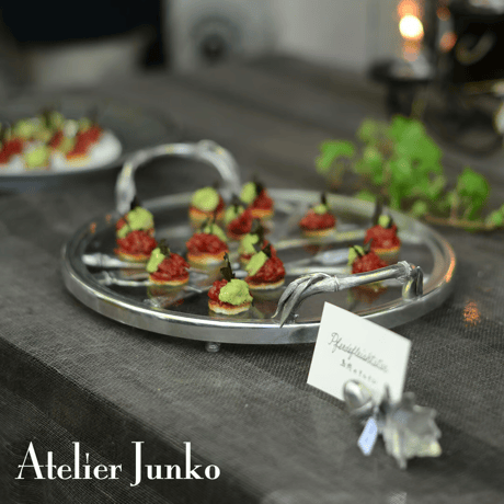 「Atelier Junko」 クリップ　エコン＆オーク