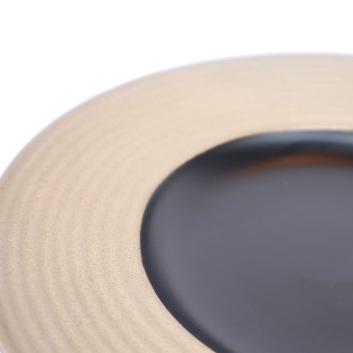 大蔵信一 漆塗 変形皿 お 刺身 皿