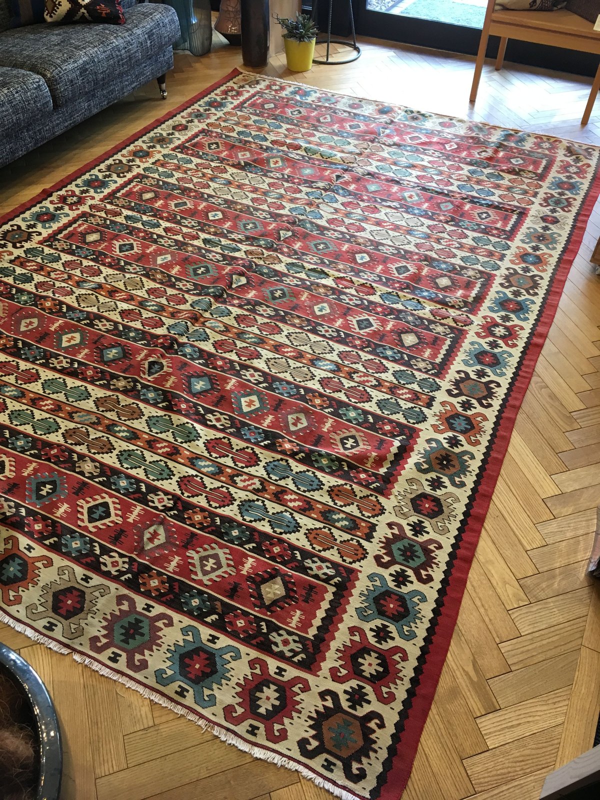 オールドキリム No.29 | FURACOCO