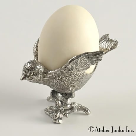 「Atelier Junko」　エッグスタンド バード Egg stand Bird